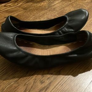 Black Tieks size 7 🖤